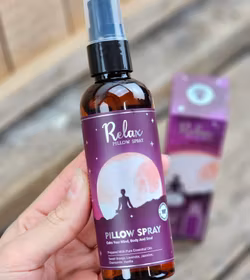 Song Of India - Relax, pillow spray
