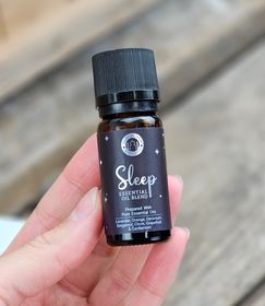 Song Of India - Sleep, Eterisk olja Aromaterapi