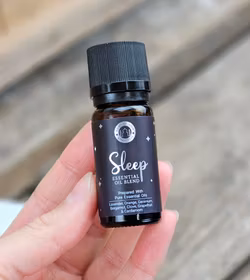 Song Of India - Sleep, Eterisk olja Aromaterapi