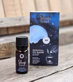 Song Of India - Sleep, Eterisk olja Aromaterapi