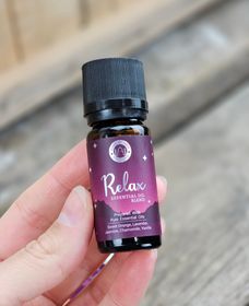 Song Of India - Relax, Eterisk olja Aromaterapi