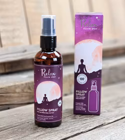 Song Of India - Relax, pillow spray