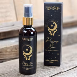 PureWorks - Purifying Moon - Palo Santo & Lavender, Aura cleansing room spray