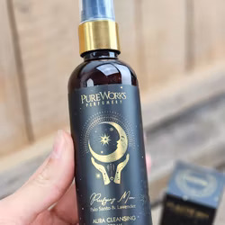 PureWorks - Purifying Moon - Palo Santo & Lavender, Aura cleansing room spray