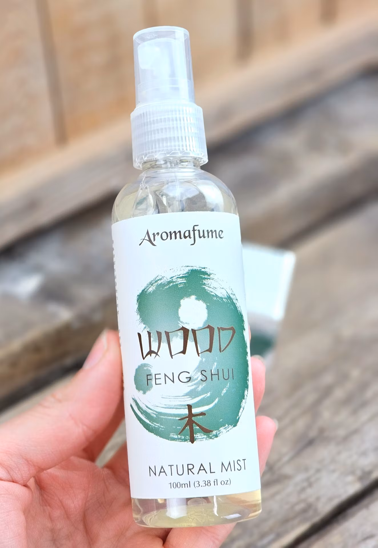 Aromafume - Feng Shui Wood, Air freshener spray