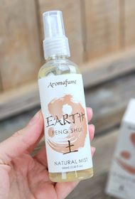Aromafume - Feng Shui Earth, Air freshener spray