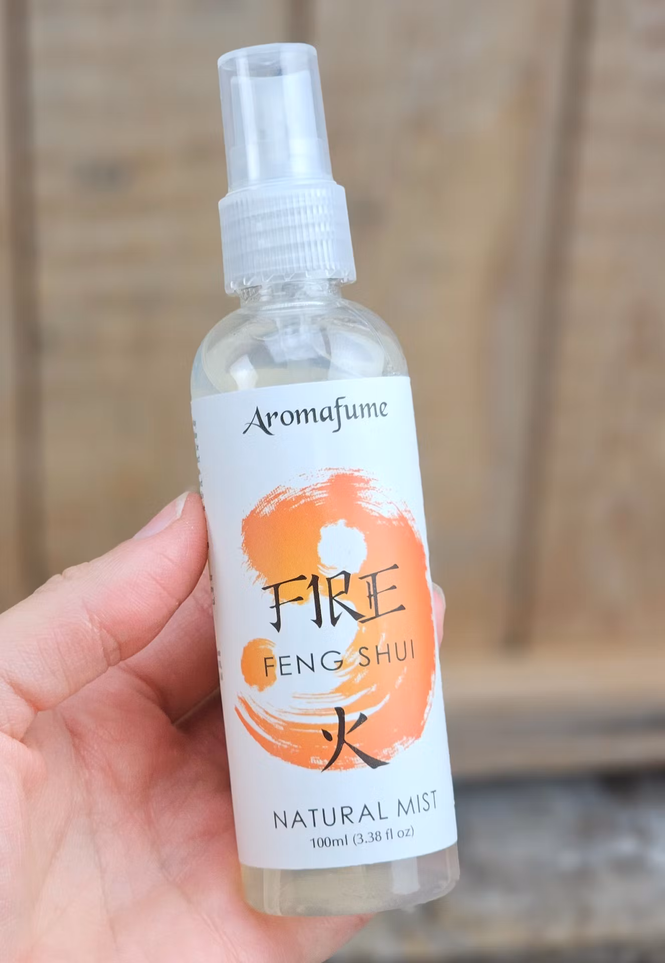 Aromafume - Feng Shui Fire, Air freshener spray
