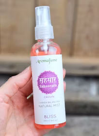 Aromafume - Sahasrara Chakra Crown, Air freshener spray