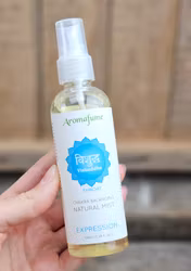 Aromafume - Vishuddha Chakra Throat, Air freshener spray