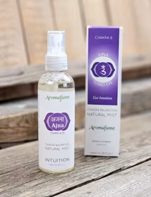Aromafume - Ajna Chakra Third Eye, Air freshener spray