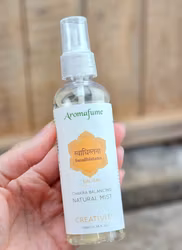 Aromafume - Swadhishthana Chakra Sacral, Air freshener spray