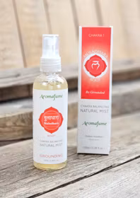 Aromafume - Muladhara Chakra Root, Air freshener spray
