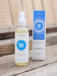 Aromafume - Vishuddha Chakra Throat, Air freshener spray