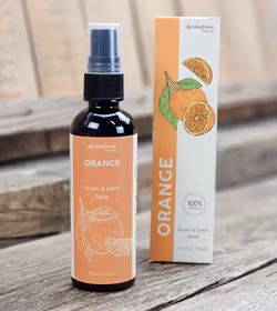 Aromafume - Orange, room and linen spray