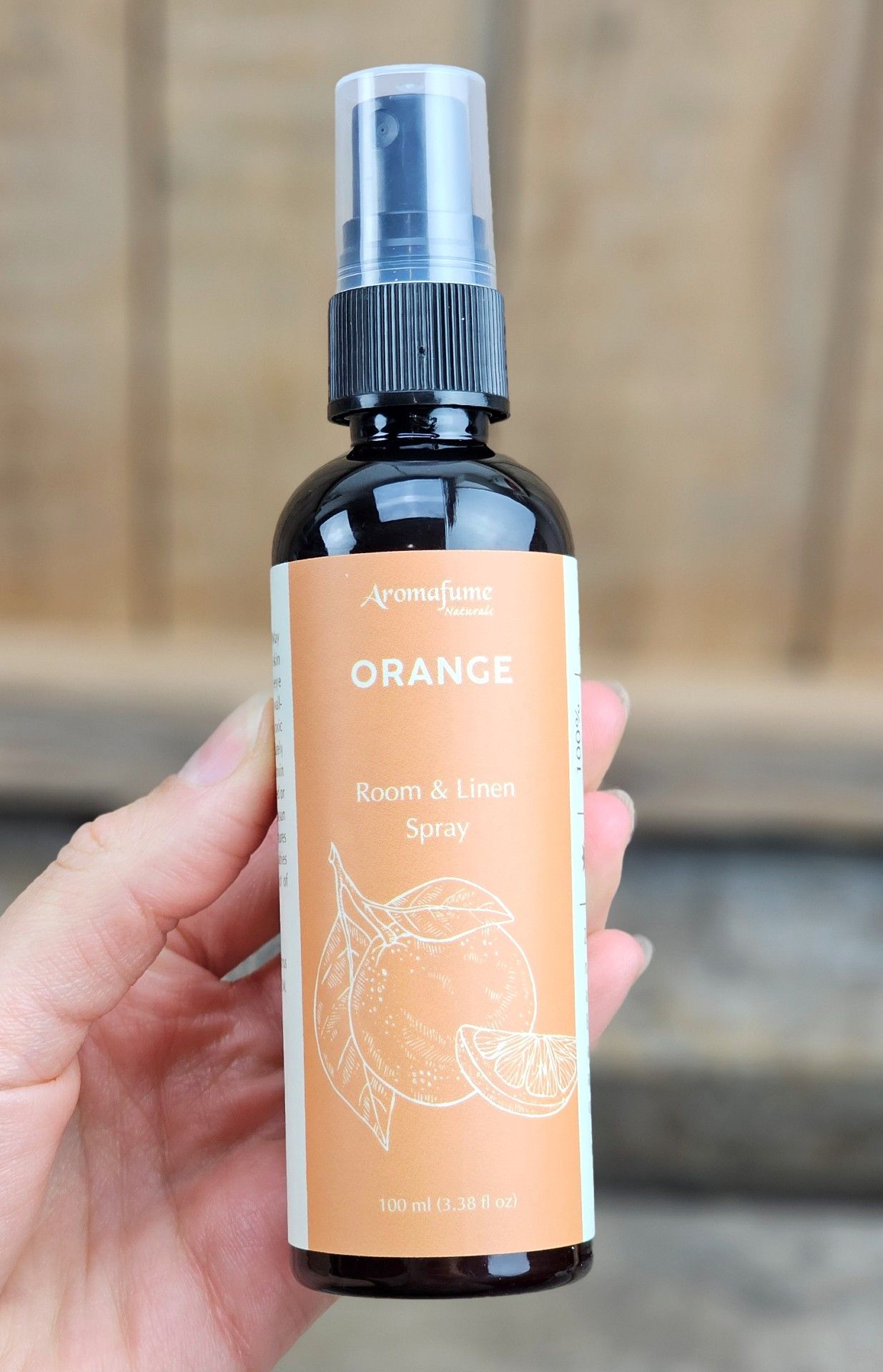 Aromafume - Orange, room and linen spray