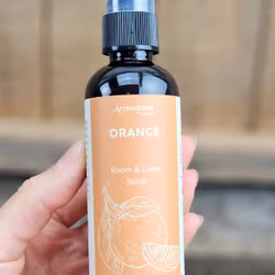 Aromafume - Orange, room and linen spray