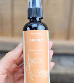 Aromafume - Orange, room and linen spray