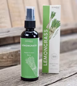 Aromafume - Lemongrass, room and linen spray