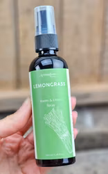 Aromafume - Lemongrass, room and linen spray