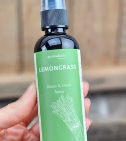 Aromafume - Lemongrass, room and linen spray