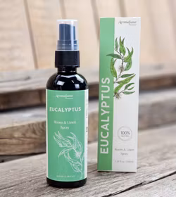 Aromafume - Eucalyptus, room and linen spray