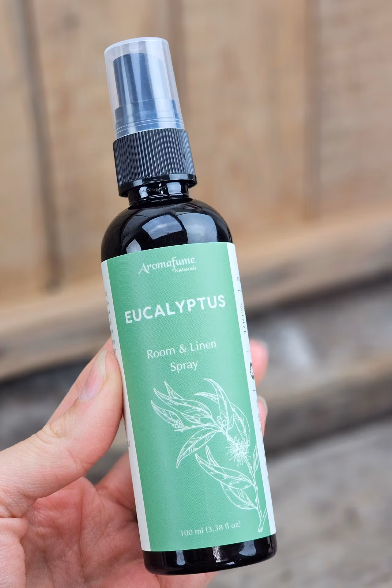 Aromafume - Eucalyptus, room and linen spray