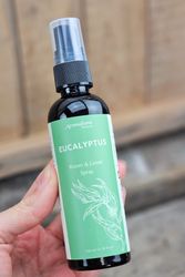 Aromafume - Eucalyptus, room and linen spray