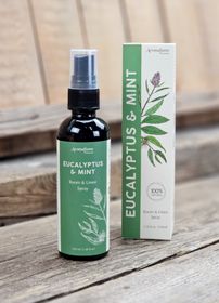 Aromafume - Eucalyptus & Mint, room and linen spray