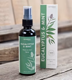 Aromafume - Eucalyptus & Mint, room and linen spray