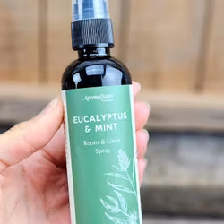 Aromafume - Eucalyptus & Mint, room and linen spray