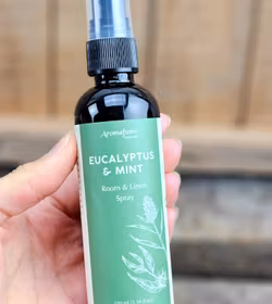 Aromafume - Eucalyptus & Mint, room and linen spray