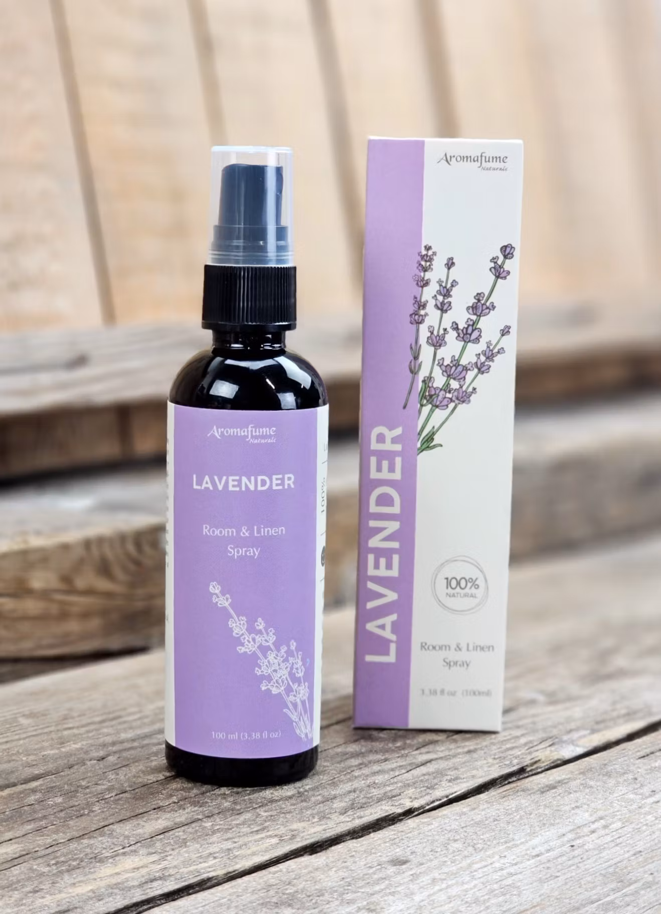 Aromafume - Lavender, room and linen spray