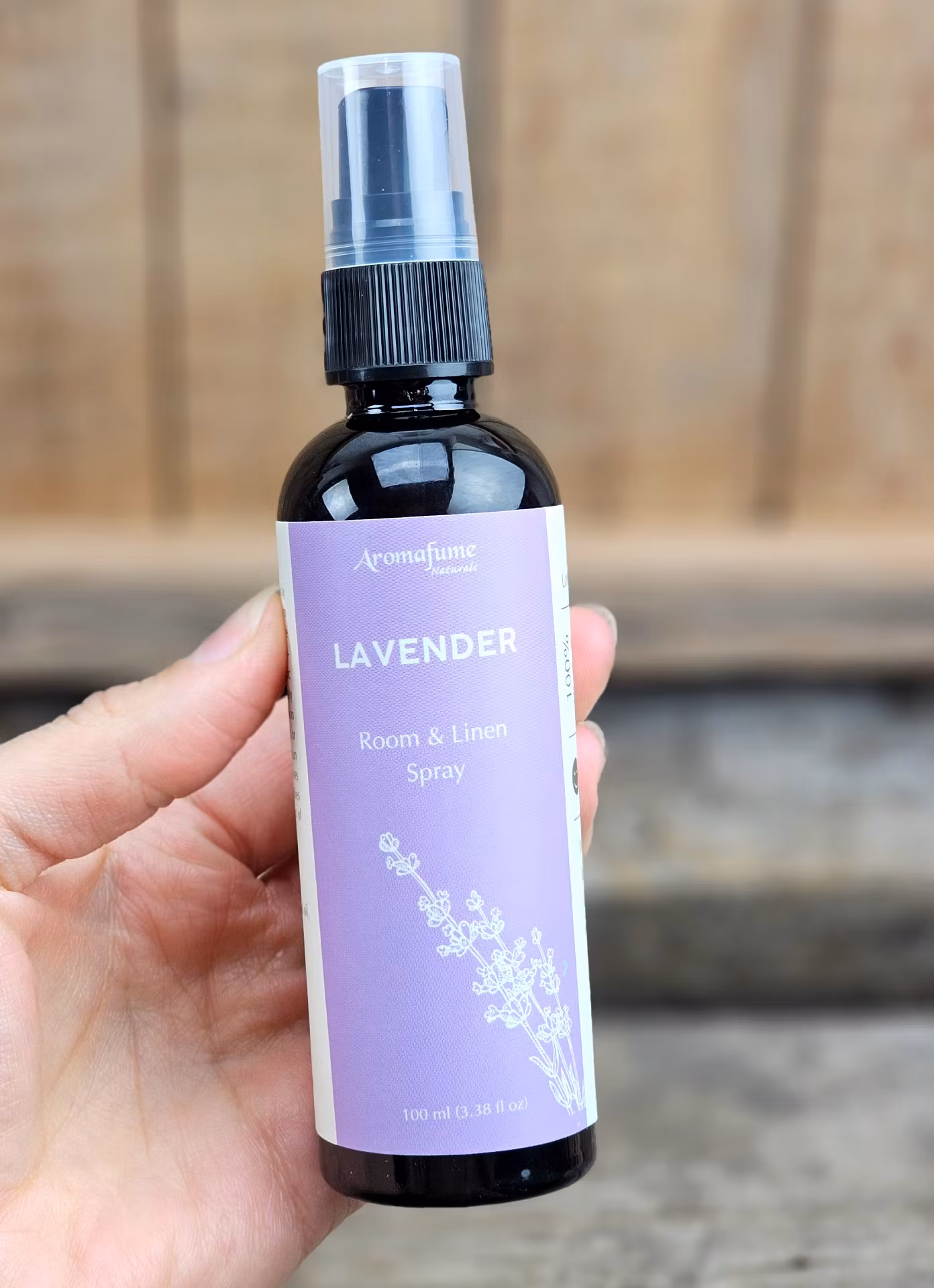 Aromafume - Lavender, room and linen spray