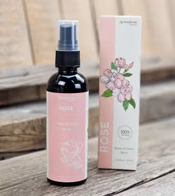 Aromafume - Rose, room and linen spray