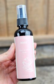 Aromafume - Rose, room and linen spray