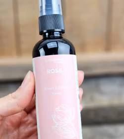 Aromafume - Rose, room and linen spray