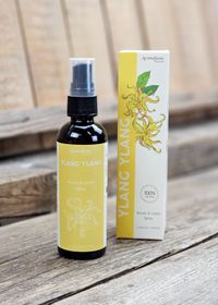 Aromafume - Ylang Ylang, room and linen spray