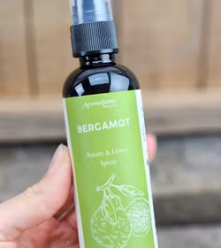 Aromafume - Bergamot, room and linen spray