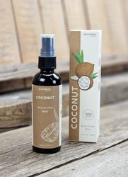 Aromafume - Coconut, room and linen spray