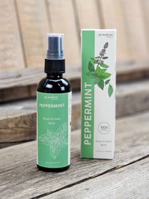 Aromafume - Peppermint, room and linen spray