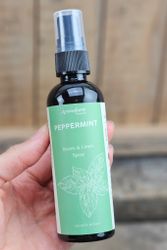 Aromafume - Peppermint, room and linen spray