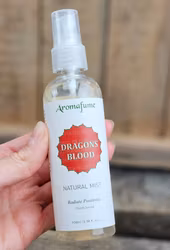 Aromafume - Natural Mist Spray, Dragons blood