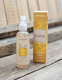Aromafume - Natural Mist Spray, Copal