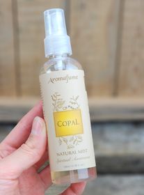 Aromafume - Natural Mist Spray, Copal