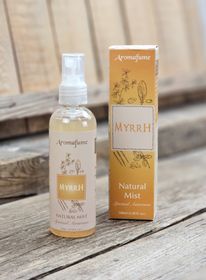 Aromafume - Natural Mist Spray, Myrrh
