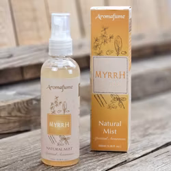 Aromafume - Natural Mist Spray, Myrrh