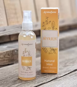 Aromafume - Natural Mist Spray, Myrrh