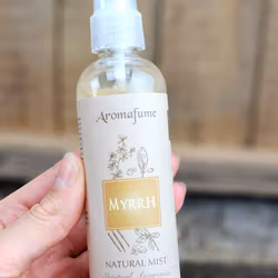 Aromafume - Natural Mist Spray, Myrrh