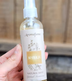 Aromafume - Natural Mist Spray, Myrrh