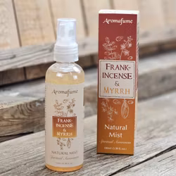 Aromafume - Natural Mist Spray, Frankincense & Myrrh